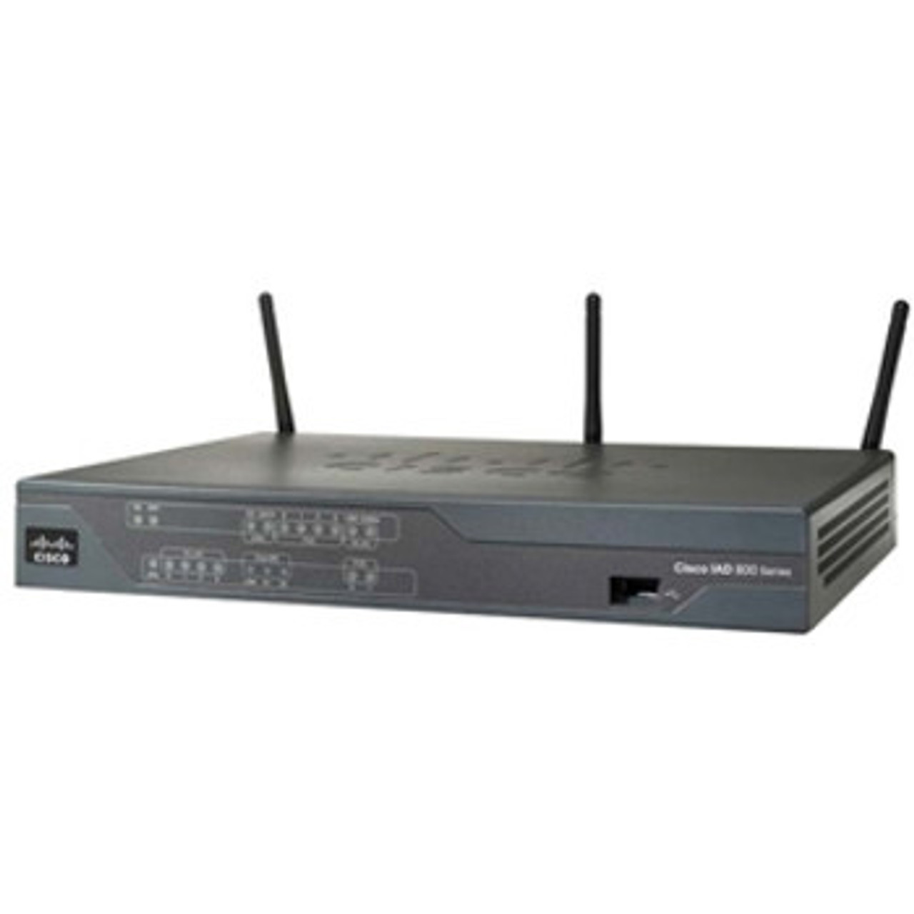 CISCO887VW-GNA-K9 | Cisco | 887v Vdsl2 Security Router with 802.11n Ap Fcc