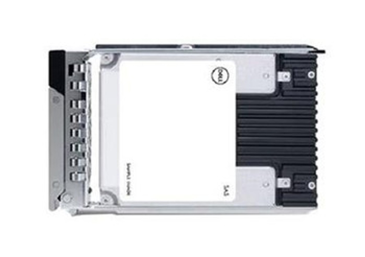 0TGDG8 | Dell | 960GB SAS 12Gbps Hot Swap Read Intensive (512e) 2.5-inch Internal Solid State Drive (SSD) with 3.5-inch Hybrid Carrier