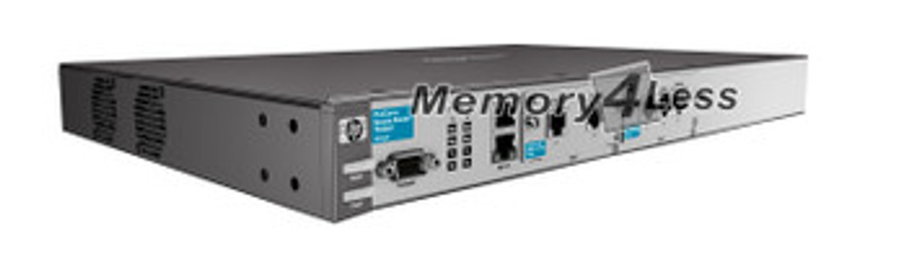RSVLC-0407 | HP | Procurve 7102dl Secure Router 1 X CompactFlash (CF) Card 2 x 10/100Base-Tx Lan