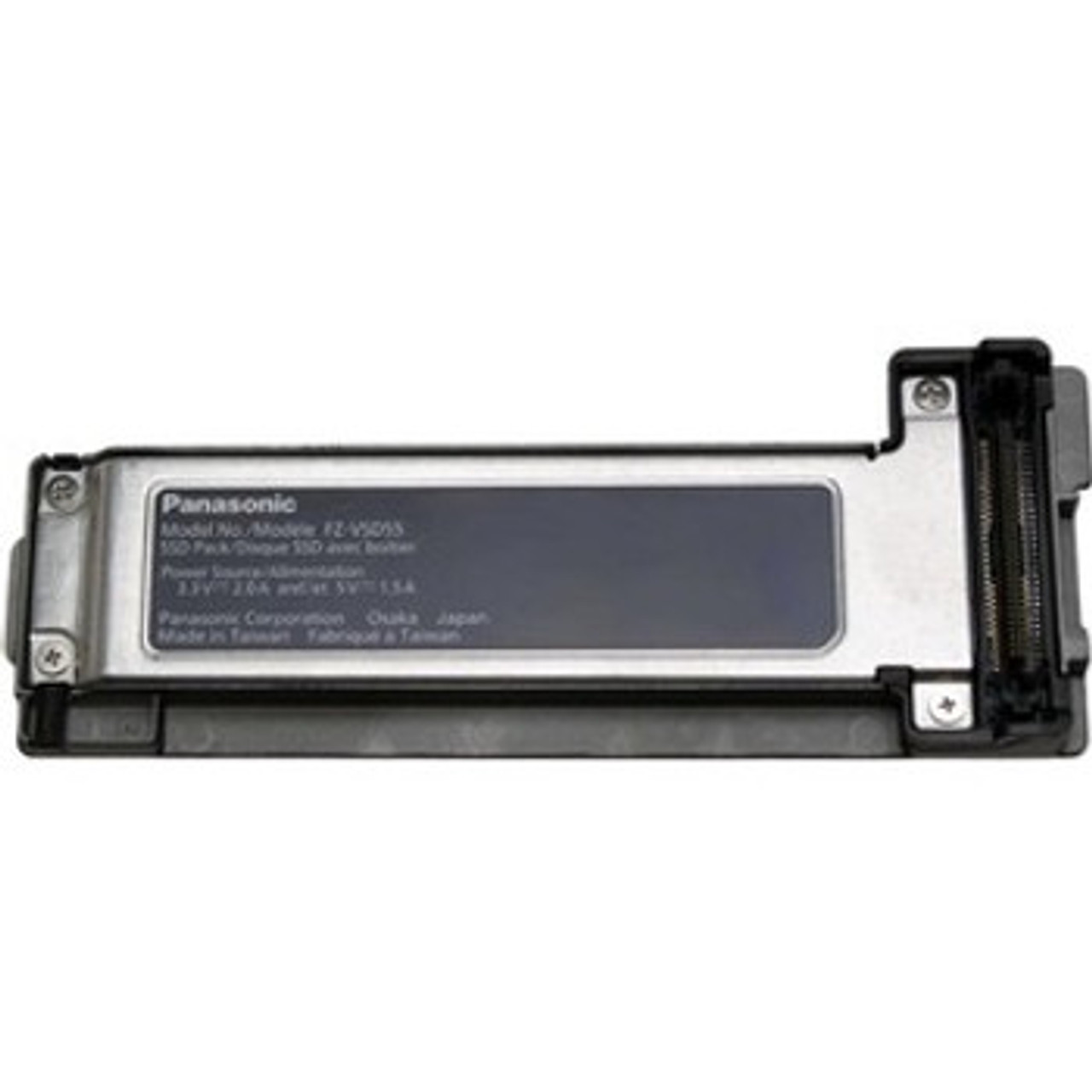 FZ-VSDR5551W | Panasonic | 512GB SATA 6Gbps 2.5-inch Internal Solid State Drive (SSD) FZ-VSDR5551W | Panasonic | 512GB SATA 6Gbps 2.5-inch Internal Solid State Drive (SSD)
