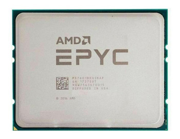 881164R-B21 | HPE | 2.00GHz 64MB L3 Cache Socket SP3 AMD EPYC 7501 32-Core Processor Upgrade for ProLiant DL385 Gen10