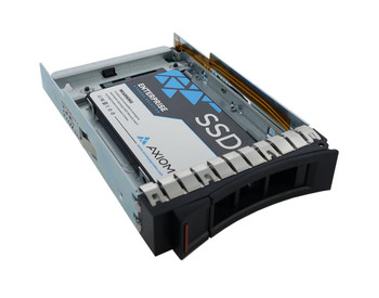 00YK237-AX | Axiom | Enterprise EV300 480GB MLC SATA 6Gbps Hot Swap 3.5-inch Internal Solid State Drive (SSD)