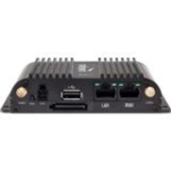 IBR650B-LP4 | CradlePoint | COR IBR650B Ethernet Cellular Wireless Router 4G LTE HSPA+ GPRS EDGE(2 x External) 2 x Broadband Port USB Gigabit Ethernet