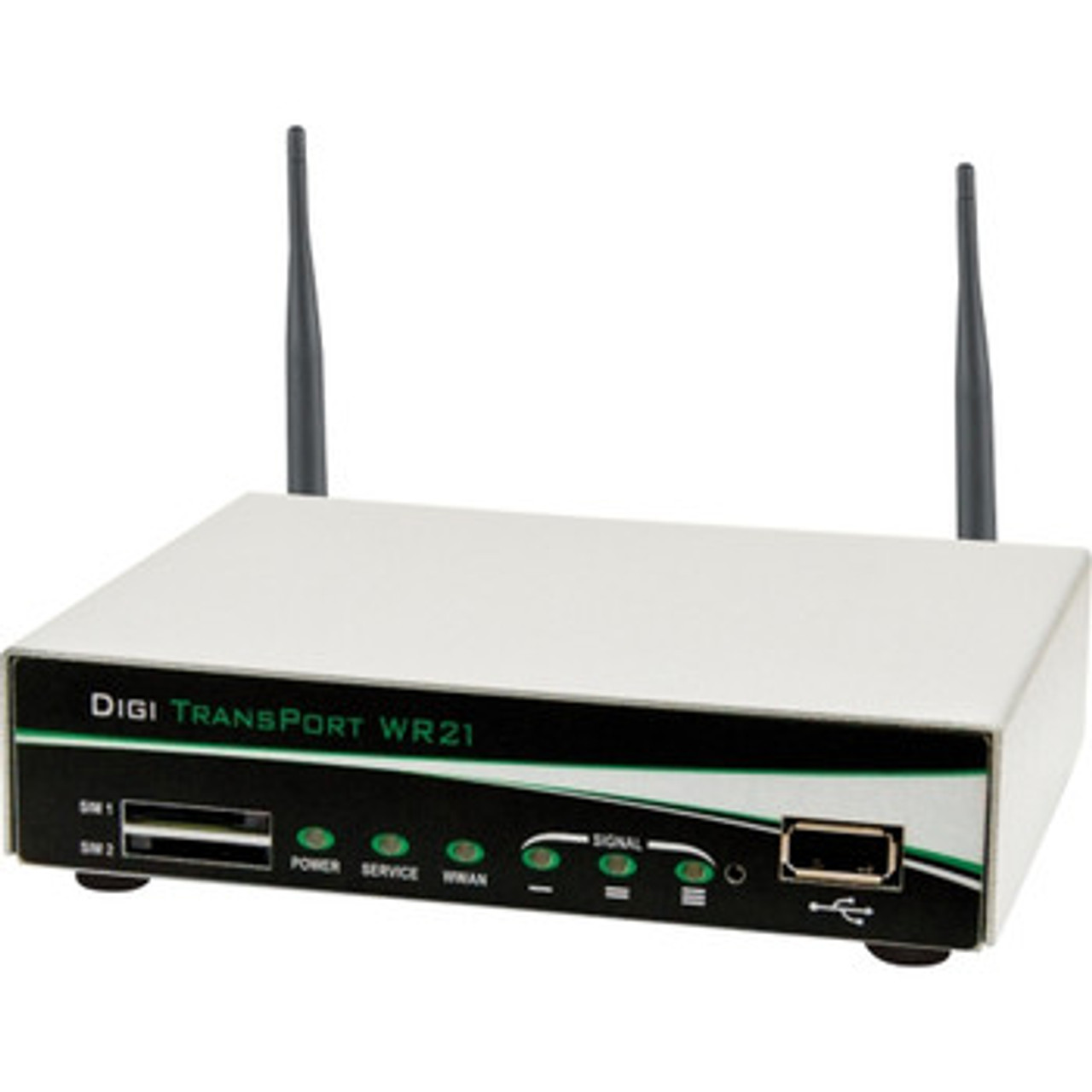 WR41-C300-NV1-SF | Digi | International Transport WR41 Wireless Router