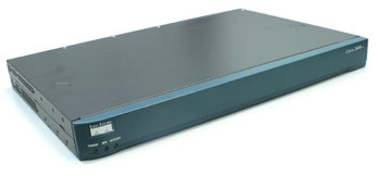 CISCO2651-RPS-RF | Cisco | 2651 Modular Access Router 1 x Network Module 1 x AIM 2 x 10/100Base-TX LAN