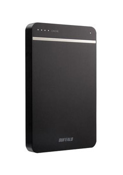 HD-PGD500U3-EU | Buffalo | MiniStation HD-PGDU3 500GB Portable USB 3.0 External Hard Drive