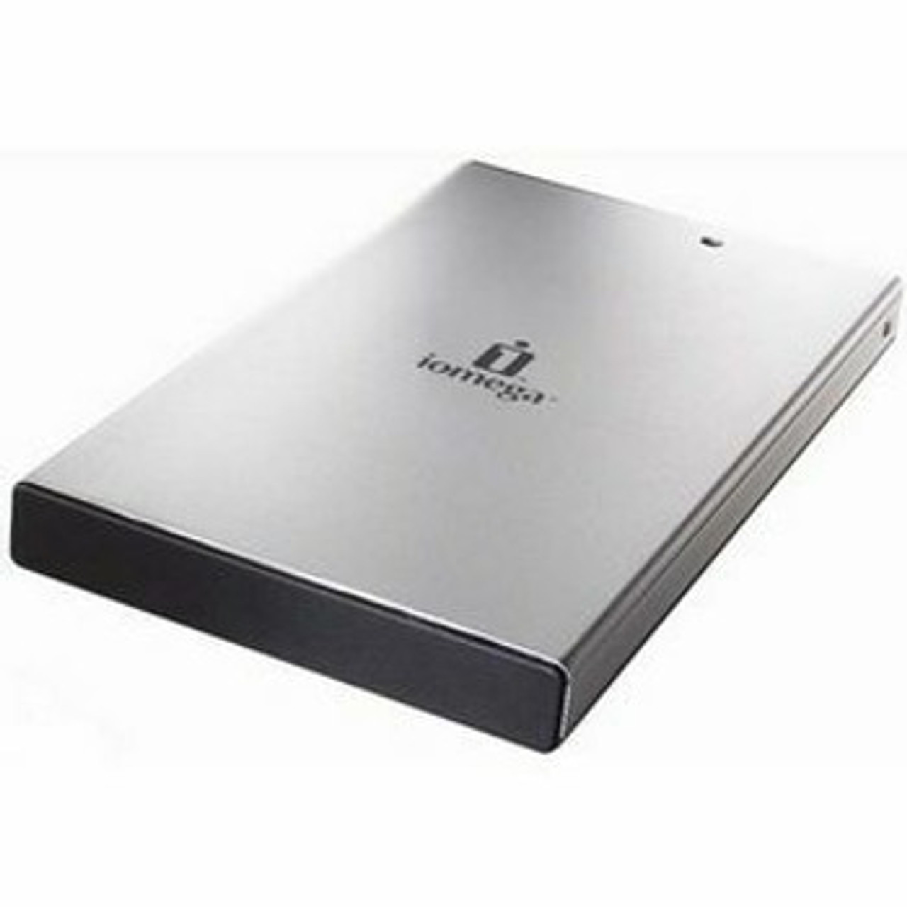 33552 | Lenovo | Silver 80GB 5400RPM USB 2.0 FireWire i.Link 400 External Hard Drive