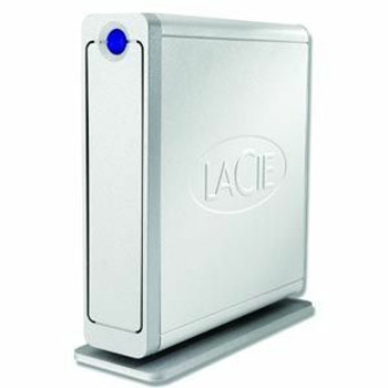 300505 | Seagate | LaCie d2 80GB 7200RPM USB 2.0 FireWire i.Link 400 3.5-inch External Hard Drive