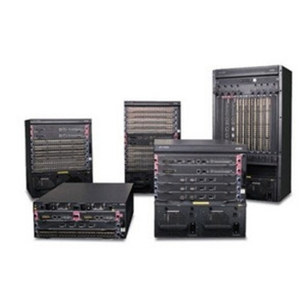 0235A29A | HP | Ethernet Switch Chassis With Fan