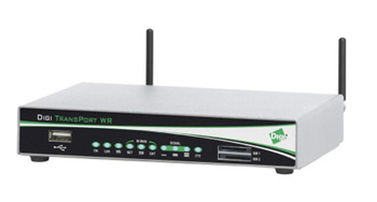 WR41-E1T1-DA1-SU | Digi | Transport Wr Edge Including Telemetry