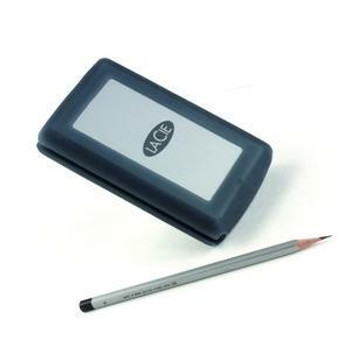 300552 | Seagate | LaCie PocketDrive 60GB 4200RPM USB 2.0 FireWire i.LINK External Hard Drive