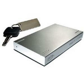 300763 | Seagate | LaCie 60GB 4200RPM USB 2.0 FireWire i.LINK External Hard Drive