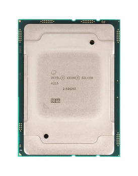 R640-4215 | Dell | 2.50GHz 11MB Cache Socket FCLGA3647 Intel Xeon Silver 4215 8-Core Processor Upgrade