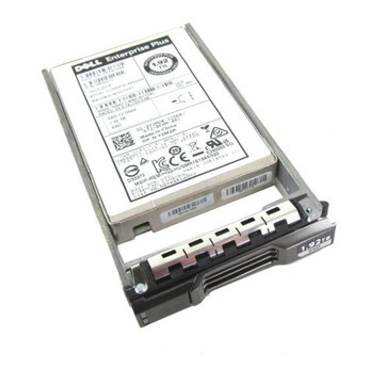 0B32212 | Dell | Enterprsie Plus 1.92TB MLC SAS 12Gbps 2.5-inch Internal Solid State Drive (SSD)