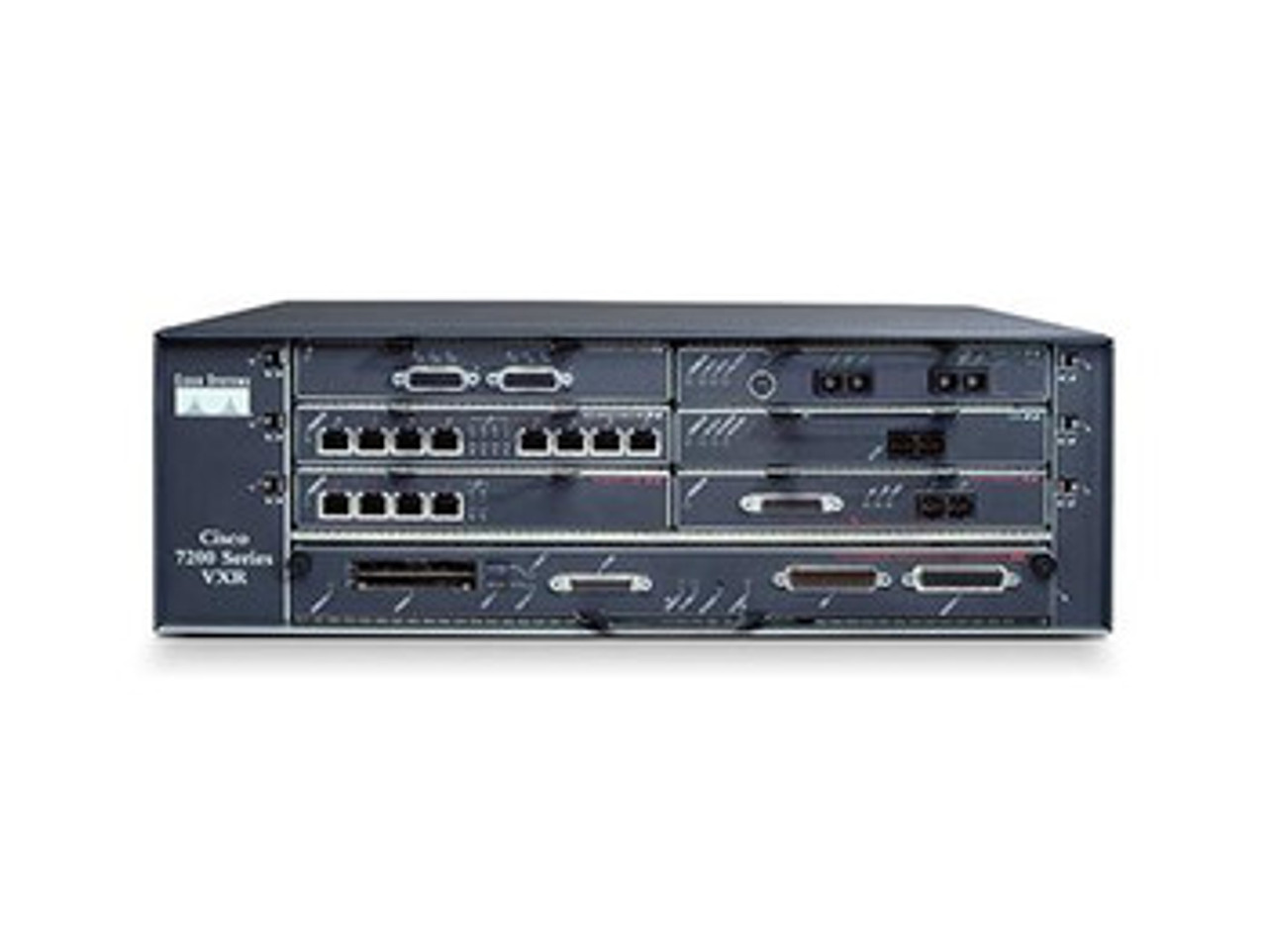 7206VXRG1/VPNK9 | Cisco | 7206VXR VPN Bundle NPE-G1 256MB 3 FE/GE VAM