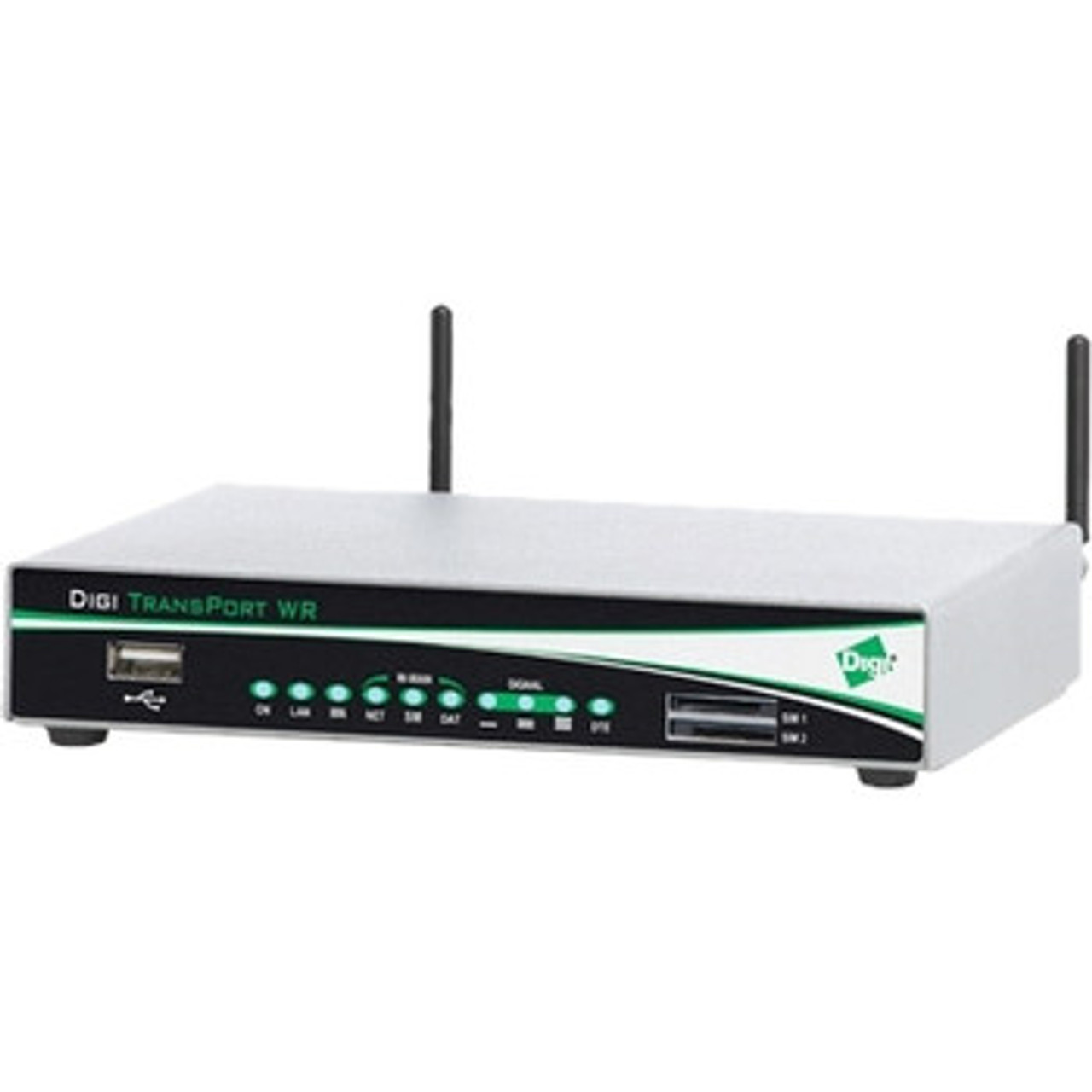 WR41-U8T2-DV1-SU | Digi | Transport Wr41 Router Wwan RS232
