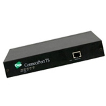 70002323 | Digi | ConnectPort TS8 Device Server 8 x RJ-45 Serial 1 x RJ-45 10/100Base-TX Network