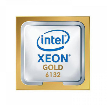 0H57V0 | Dell | Xeon Gold 6132 14 Core Core 2.60GHz LGA 3647 19.25 MB L3 Processor