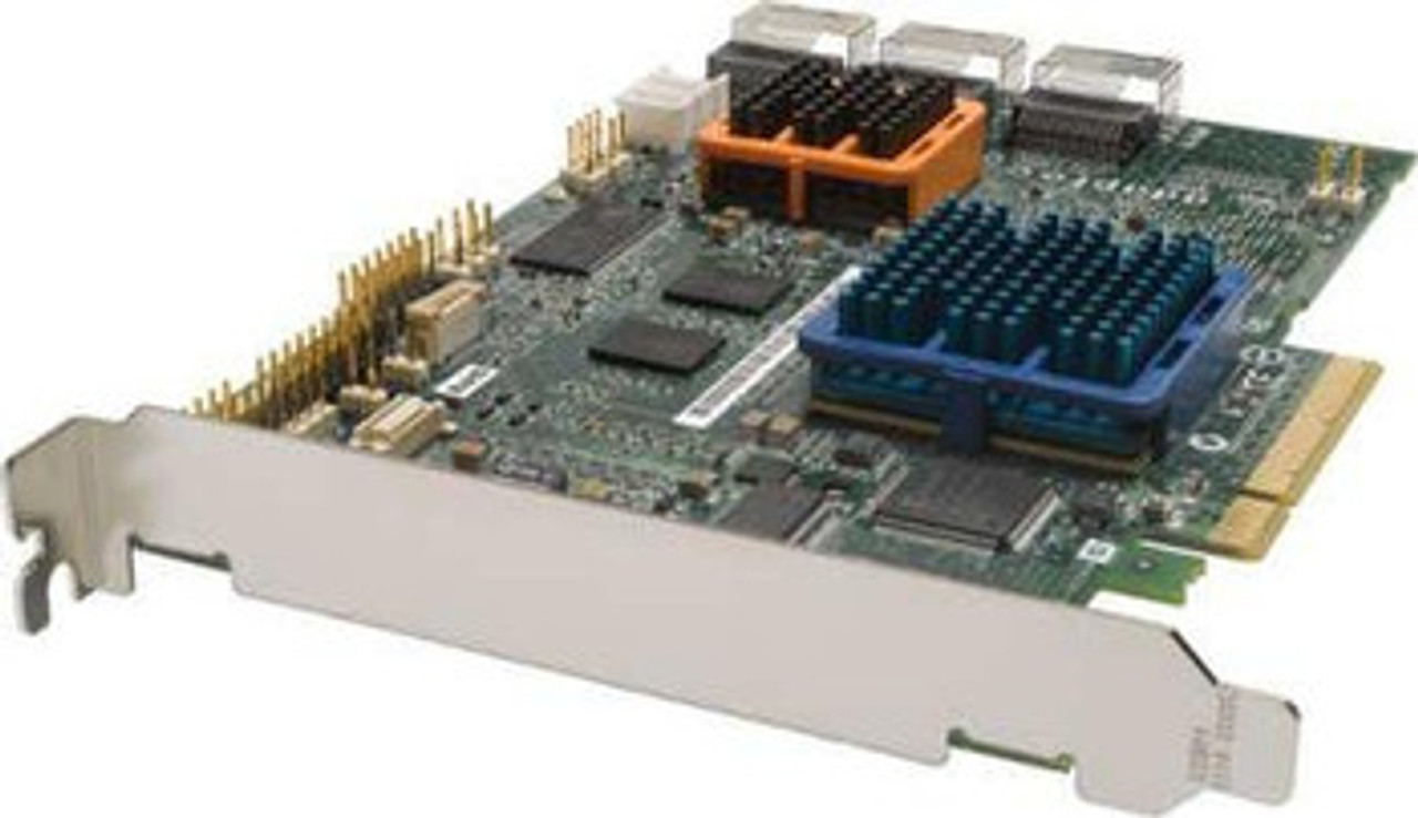 2252400-R | Adaptec | 31205 256MB 12-Port SATA Low-profile PCI Express RoHS RAID Storage Controller 2252400-R | Adaptec | 31205 256MB 12-Port SATA Low-profile PCI Express RoHS RAID Storage Controller