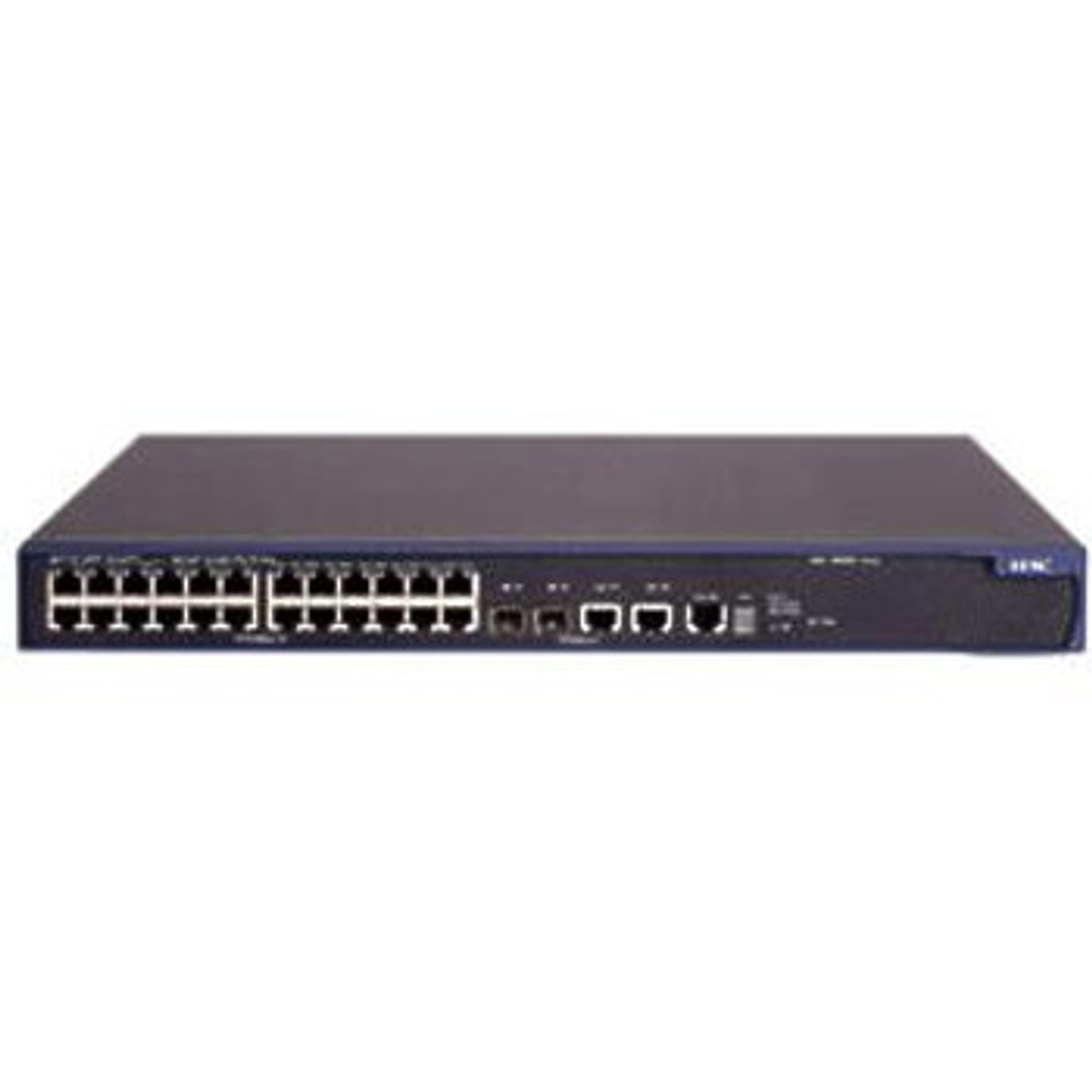 0235A10F-US | 3Com | H3C S3600-28TP-SI 24-Ports Switch Model LS-3600-28TP-SI-OVS