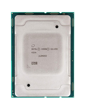 R540-4214 | Dell | 2.20GHz 9.60GT/s UPI 16.5MB L3 Cache Socket FCLGA3647 Intel Xeon Silver 4214 12-Core Processor Upgrade