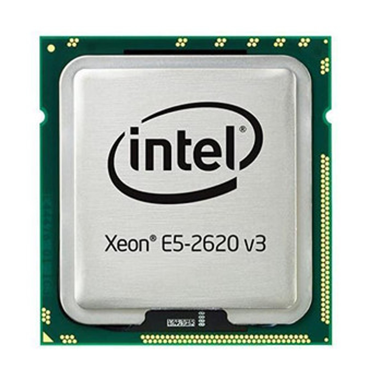 799382R-L21 | HP | 2.40GHz 8.00GT/s QPI 15MB L3 Cache Intel Xeon E5-2620 v3 6 Core Processor Upgrade for DL360 Gen9