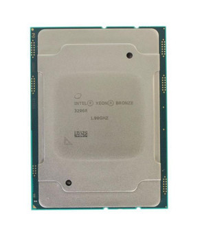 P19968-L21 | HPE | 1.90GHz 11MB Cache Socket LGA3647 Intel Xeon Bronze 3206R 8-Core Processor Upgrade for DL360 Gen10