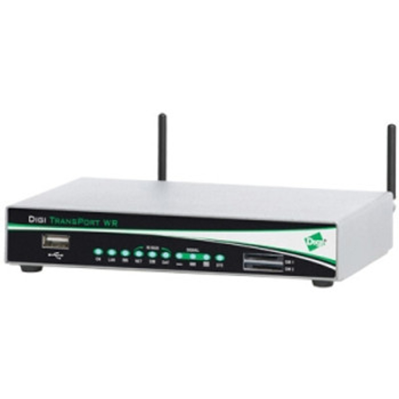 WR41-G1S1-WA1-SU | Digi | Wa1 Transport Wireless Router Gprs Including Sync