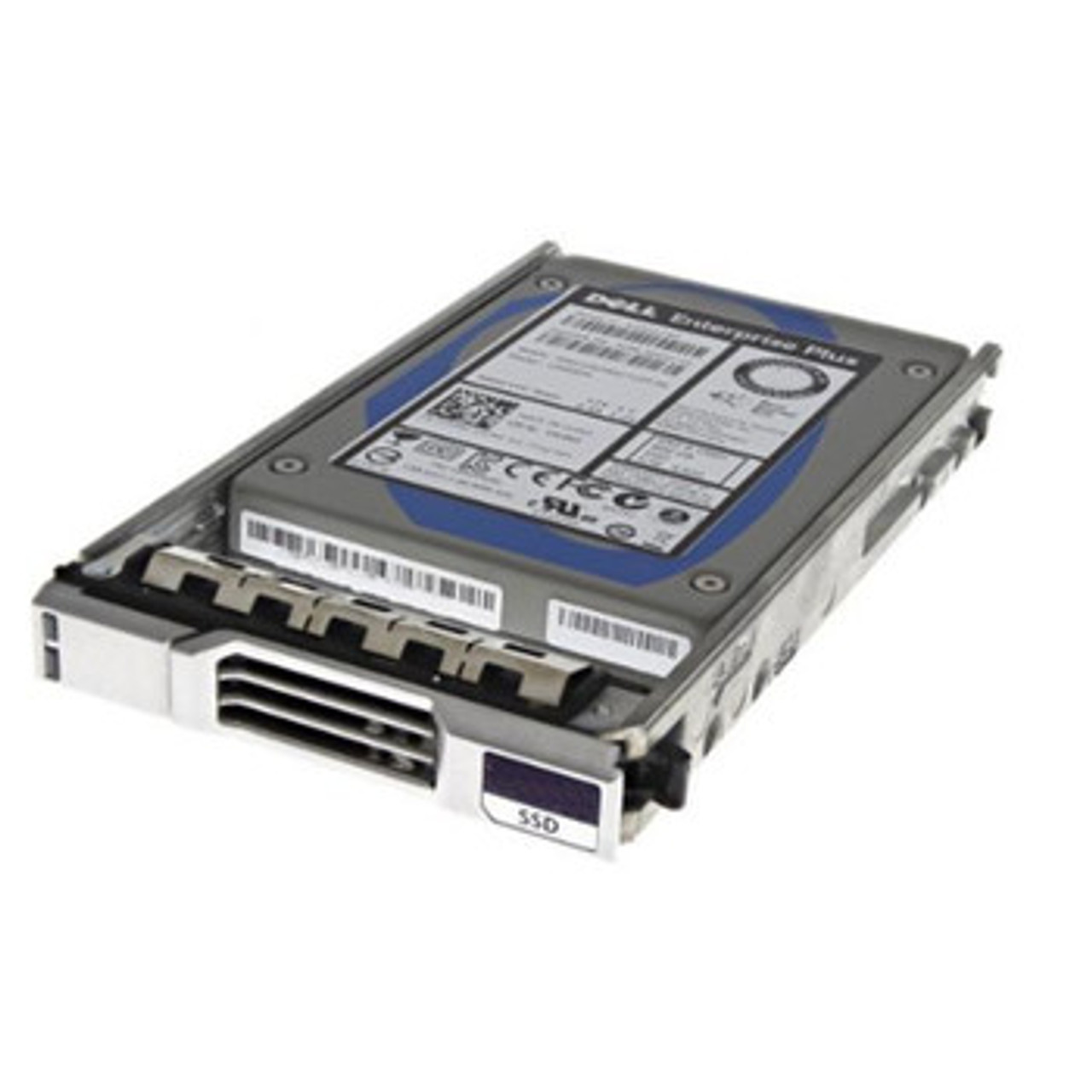 2H59H | Dell | 1.92TB TLC SAS 12Gbps Read Intensive Advanced Format (512e) Hot-Plug 2.5-inch Internal Solid State Drive (SSD)