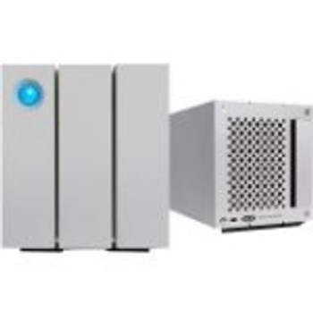 STEY12000400 | Seagate | LaCie 2big 12TB 3.5 External Hard Drive Thunderbolt 2 USB 3.0 7200rpm"