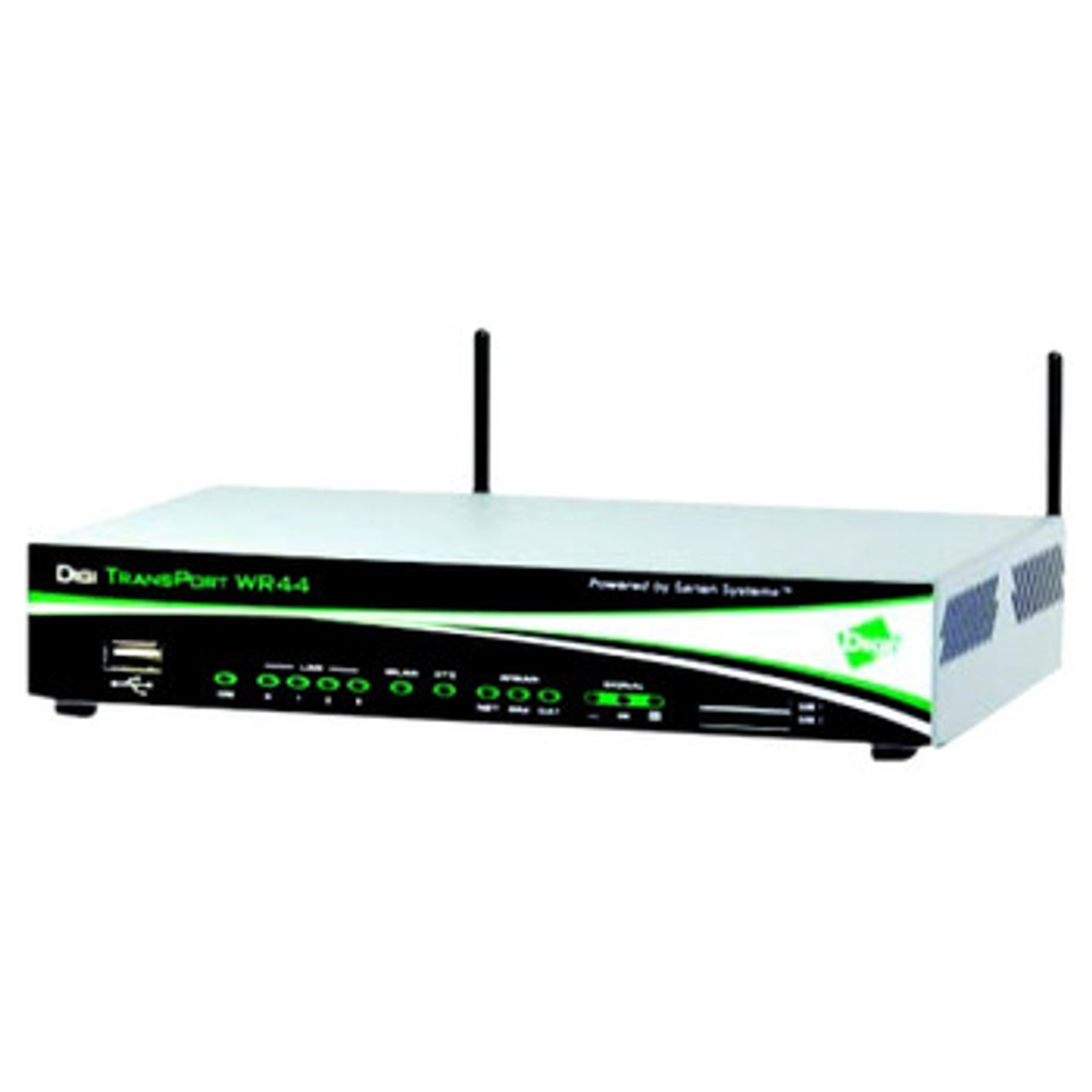 WR44-L200-CE1-RH | Digi | International Transport WR44 Router Lte 700/800/ 1900mhz No Wl Encryption Verizon
