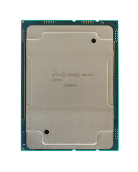 T79204215R | Dell | CPU Kit Intel Xeon Silver 8 Core Processor 4215r 3.20GHz 11mb Cache Tdp 130w Fclga3647 For Precision 7920 Tower Workstation