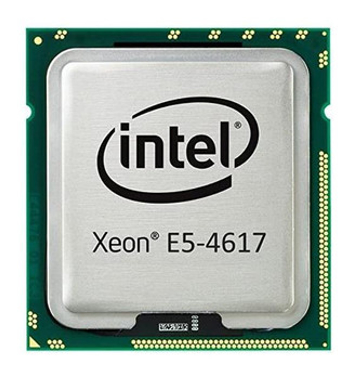 319-1061 | Dell | Intel Xeon E5-4617 2.90GHz. 15M Cache. 7.2GT/s QPI. Turbo. 6 Core. 130W