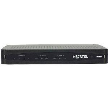 SR2101018 | Nortel | Secure Router 1004 4-ports Active T1 (2) 10/100 Eth. Ports 32MB Flash 256MB Sdram Ac Power Supply Ospf Rip Vlan Bgp Firewall Multilin