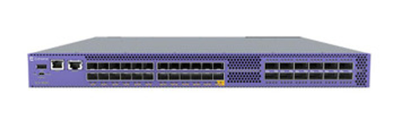EN-SLX-9640-24S-12C-AC-F | Extreme Networks | ExtremeRouting 9640 Router - Management Port - 36 - 100 Gigabit Ethernet - 1U -