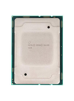 338-BSOX | Dell | Intel Xeon Silver 4216 2.1GHz 3.2GHz Turbo 16C 9.6GT/s 2UPI 22MB Cache HT (100W) DDR4-2400
