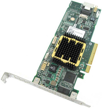 ASR5805-MAXIQ/SGL | Adaptec | SATA 3Gbps/SAS PCIe x8 RAID Controller