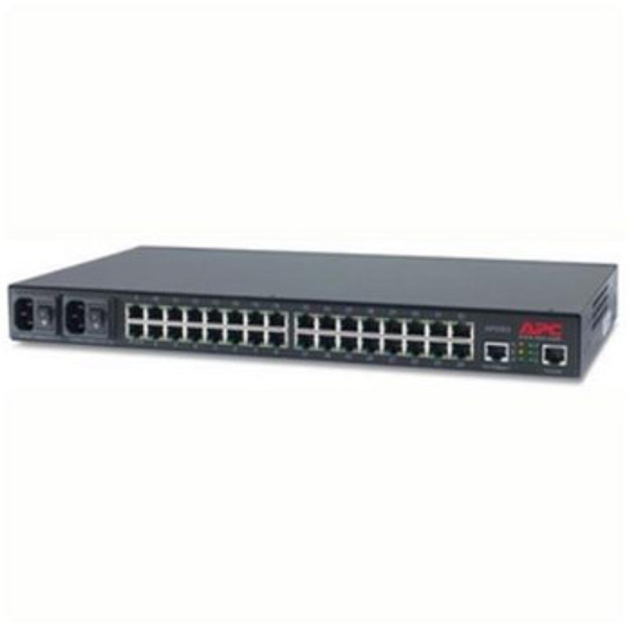 AP9303 | APC | 32-Port Console Server 32 x RJ-45 1 x RJ-45 10/100Base-TX