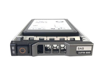 0YKWW7 | Dell | 3.84TB SAS 12Gbps Mixed Use 2.5-inch Internal Solid State Drive (SSD)