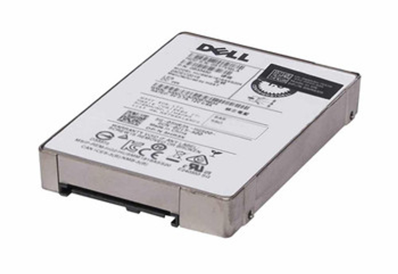 3000054314582.1-SER | Dell | 3.84TB SAS 12Gbps Mixed Use 2.5-inch Internal Solid State Drive (SSD)