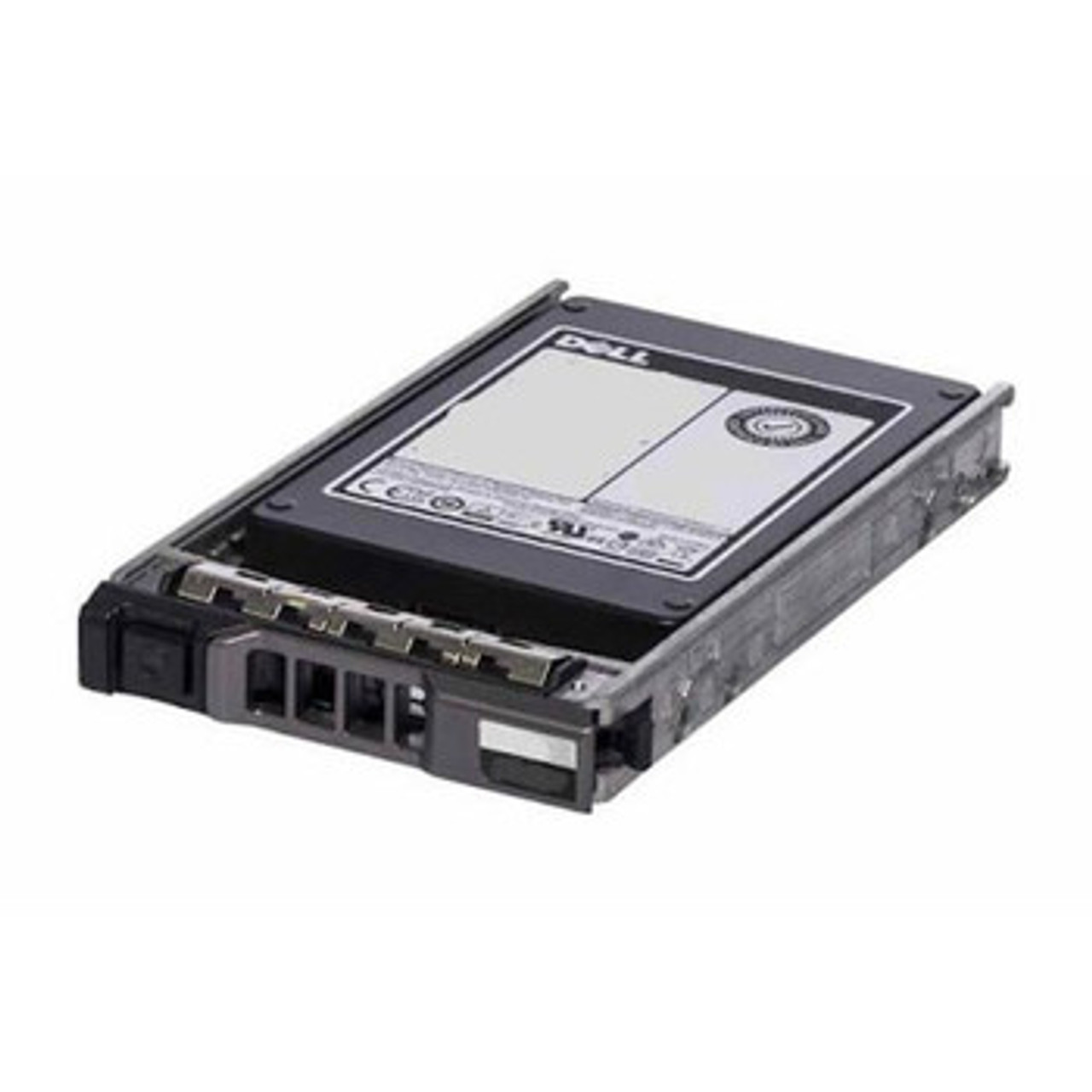 0W8HK6 | Dell | 3.84TB SATA 6Gbps 512e Read Intensive 2.5-inch Internal Solid State Drive (SSD) with 3.5-inch Hybrid Carrier
