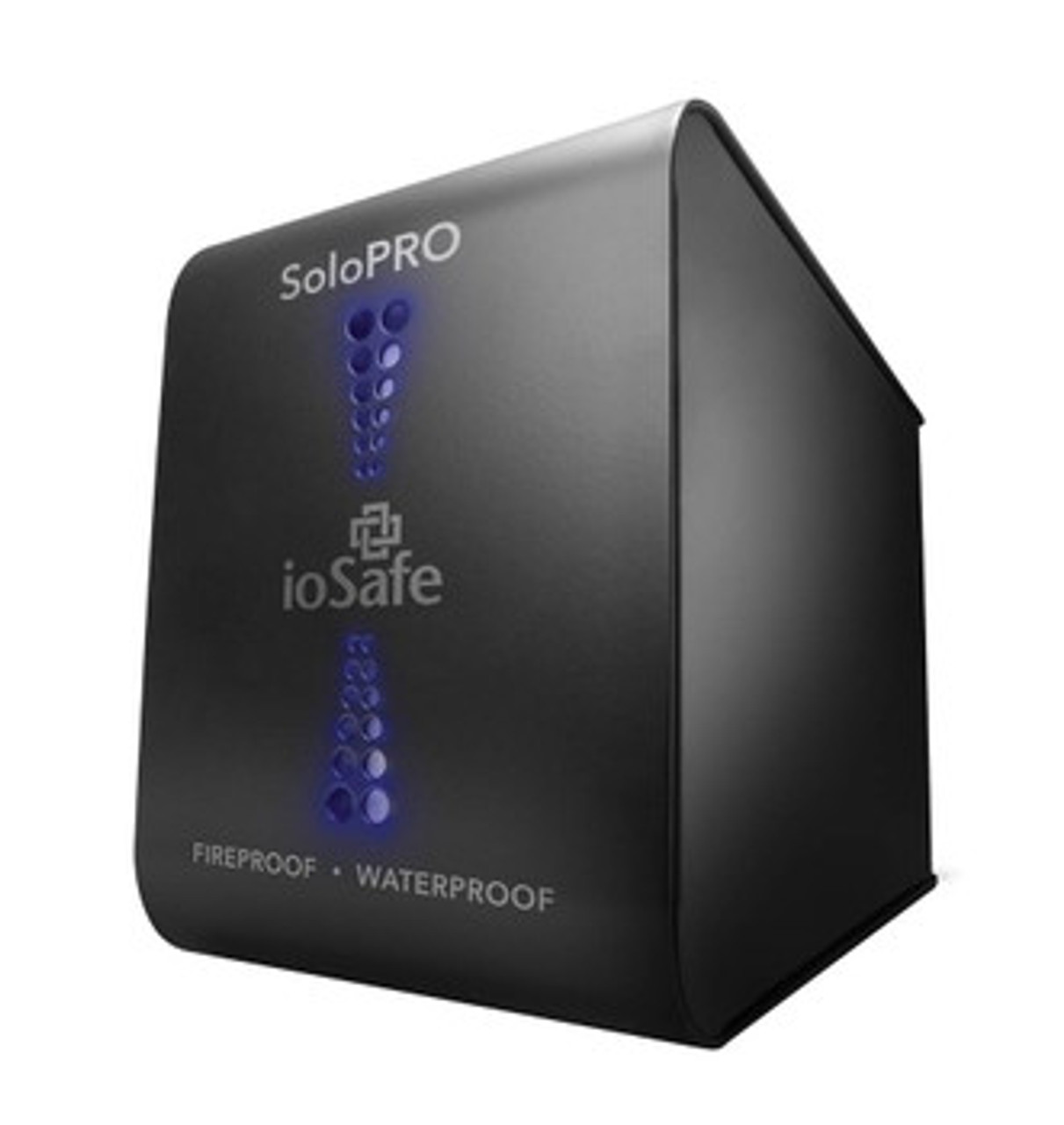 SM6TB5YR | ioSafe | SoloPRO 6TB USB 3.0 Fireproof and Waterproof External Hard Drive
