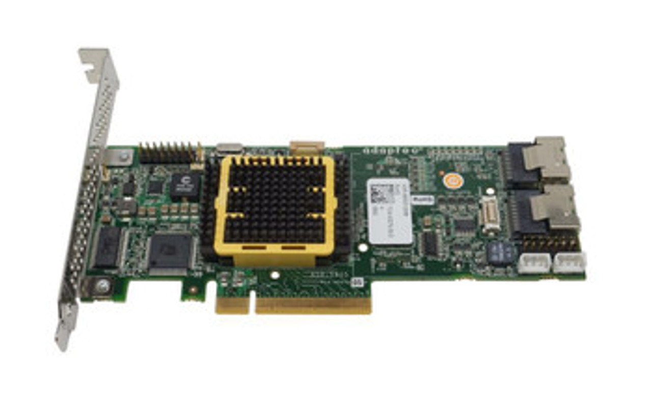 ASR5805SGL | Adaptec | Ada 5805 SATA/SAS 8-Port Internal PCI-E RAID Sgl