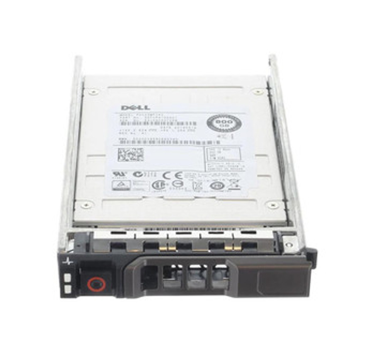 00TC2MH | Dell | 800GB SSD 2.5 SAS 12G Mlc Free Shipping Anywhere
