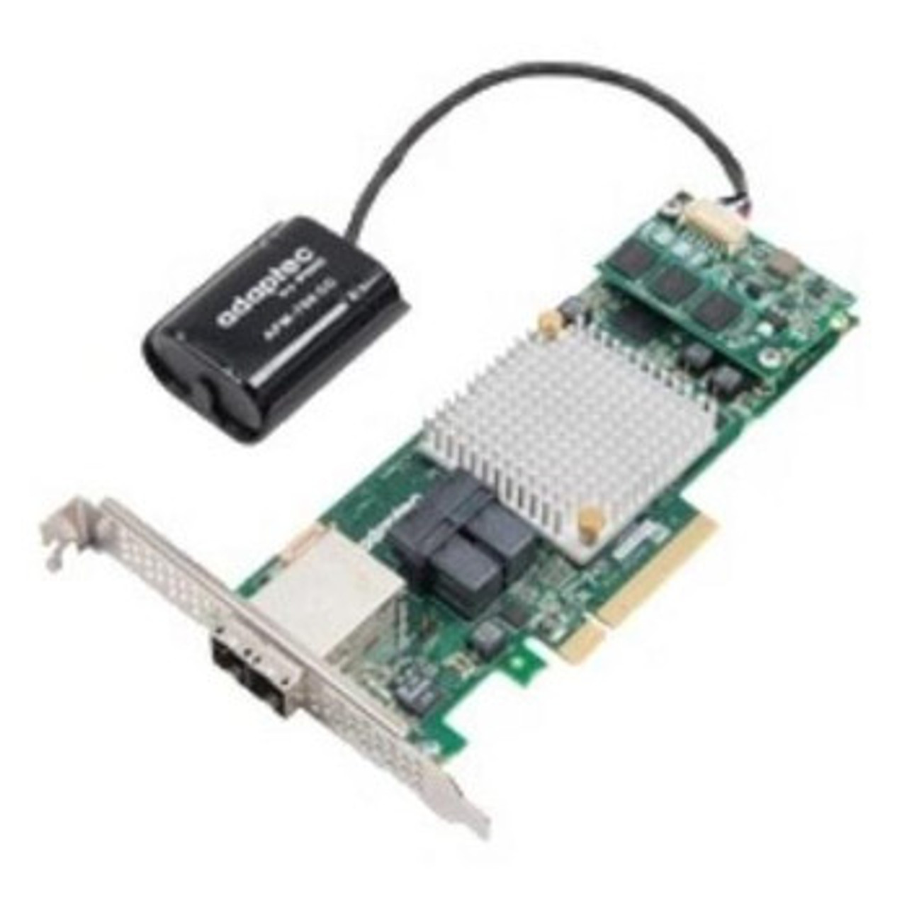 2277100-R | Adaptec | Series 8Q with maxCache Plus