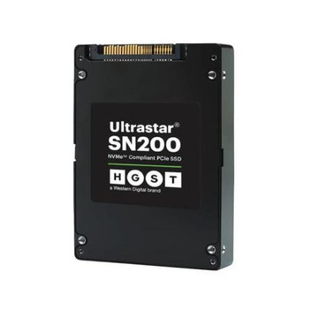0TS1357 | Hitachi | HGST Ultrastar SN200 7.68TB MLC PCI Express 3.0 x4 NVMe Read Intensive U.2 2.5-inch Internal Solid State Drive (SSD)