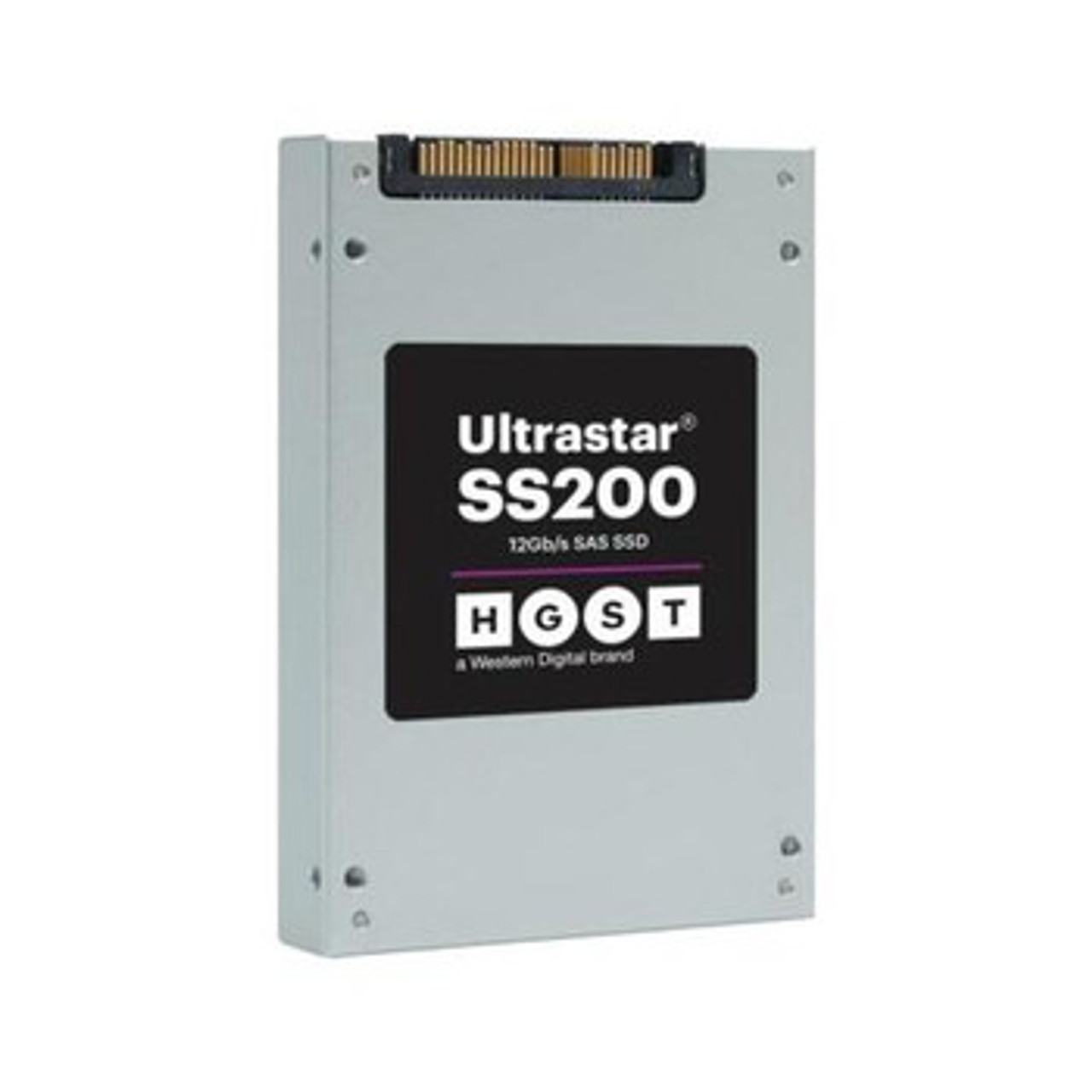 0TS1404 | Hitachi | HGST Ultrastar SS200 3.84TB MLC SAS 12Gbps Read Intensive (SE) 2.5-inch Internal Solid State Drive (SSD)
