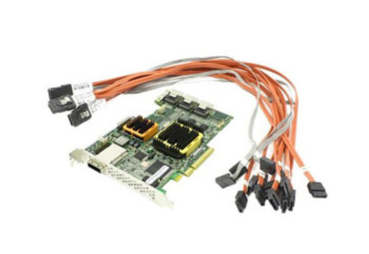 ASR51245-KIT/T | Adaptec | Ada 51245 Sata/sas 12+4pt PCI-Express Raid Kit