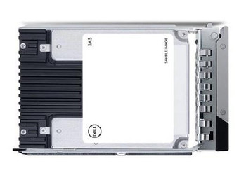 345-BCFT | Dell | PM6 1.92 TB Rugged Solid State Drive - 2.5 Internal - SAS (12Gb/s SAS) - 3.5" Carrier - Mixed Use - Server Device "