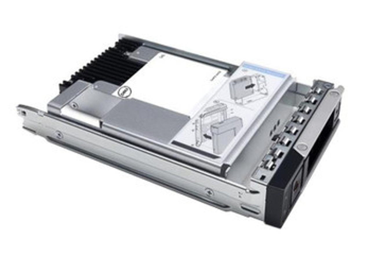 345-BDNK | Dell | S4620 1.92 TB Solid State Drive - 2.5 Internal - SATA (SATA/600) - 3.5" Carrier - Mixed "